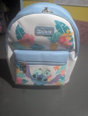 Bioworld Disney Stitch Backpack NWT